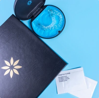 Invisalign treatment kit