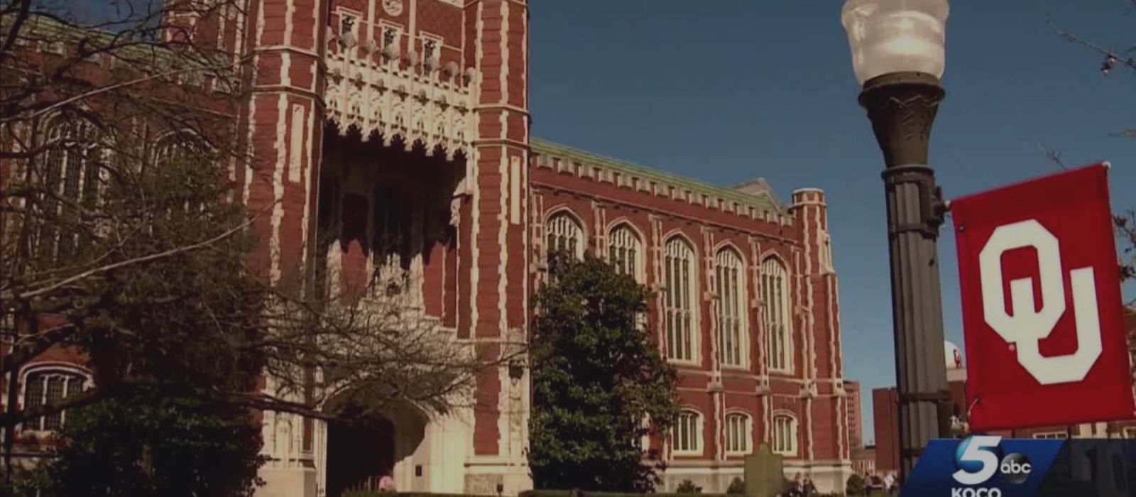 Outside view of dental school