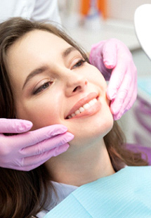 Enhance your smile with cosmetic dentistry treatment near Remington