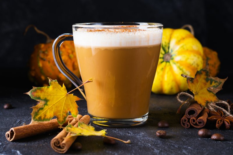 Pumpkin Spice Latte